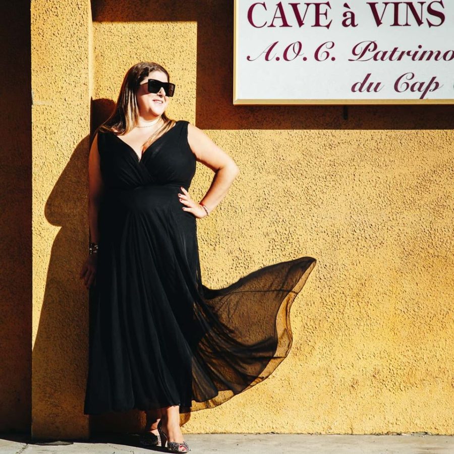 Mlle D à Wine Paris 2020 !